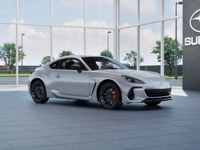 New 2026 Subaru BRZ tS RWD image 1