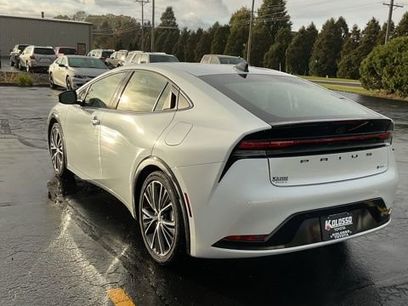 New 2026 Toyota Prius XLE