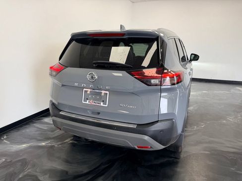 Used 2021 Nissan Rogue SV AWD/4WD image 5