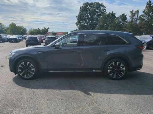 Certified 2026 MAZDA CX-90 Plug-In Hybrid w/ Premium Plus AWD/4WD image 7