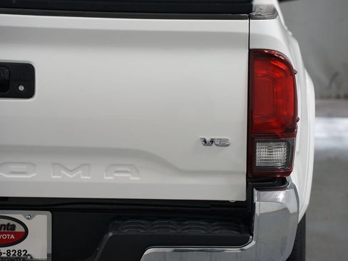 Certified 2023 Toyota Tacoma SR5 RWD image 10