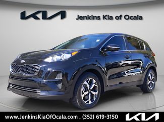Certified 2021 Kia Sportage LX w/ LX Fwd Popular Package video 1