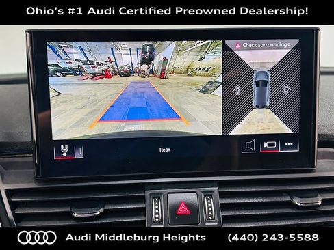 Certified 2024 Audi Q5 2.0T Premium Plus AWD/4WD image 14
