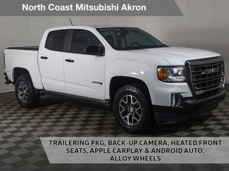 Used 2021 GMC Canyon AT4 w/ Trailering Package video 1