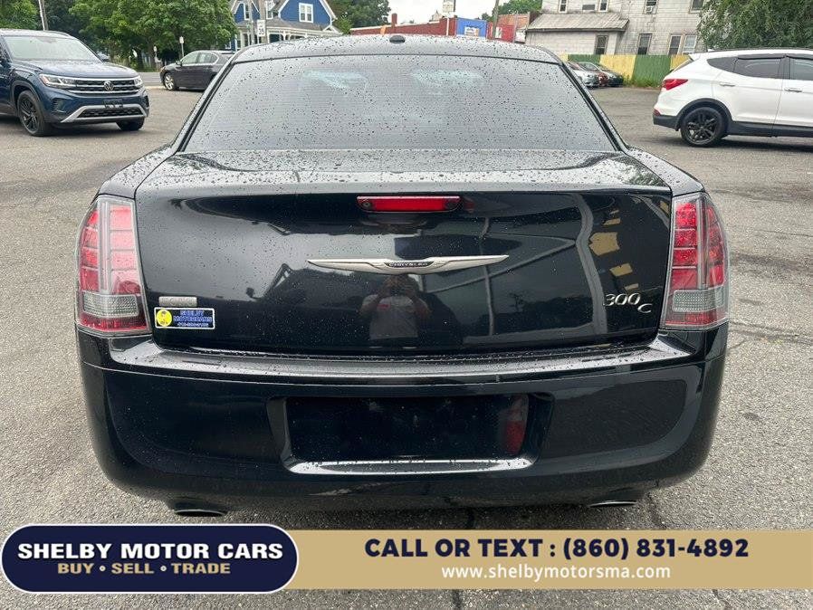 Used 2014 Chrysler 300 C AWD/4WD image 6