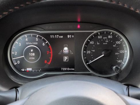 Certified 2019 Nissan Kicks SR w/ SR Premium Package FWD image 26