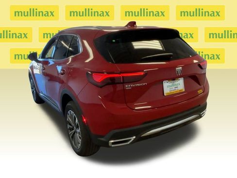 New 2025 Buick Envision Preferred image 8