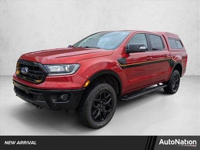 Used 2022 Ford Ranger Lariat w/ Equipment Group 501A High