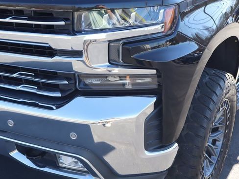 Used 2019 Chevrolet Silverado 1500 LTZ w/ LTZ Texas Edition image 11