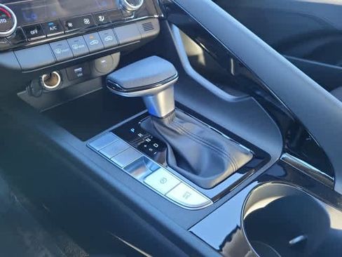 New 2026 Hyundai Elantra Blue image 16