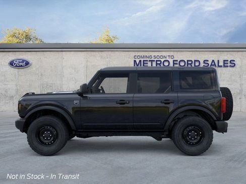 New 2026 Ford Bronco Big Bend image 4