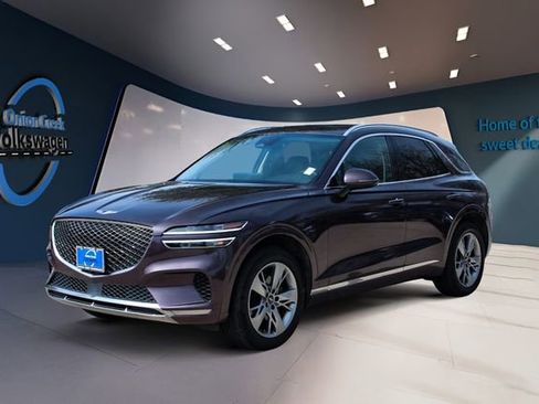 Used 2022 Genesis GV70 2.5T w/ Select Package image 8