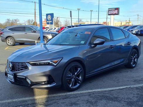 Certified 2023 Acura Integra A-Spec image 3