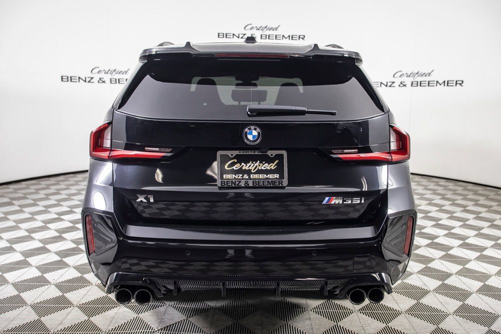 Used 2025 BMW X1 M35i w/ M Sport Professional Package AWD/4WD image 7