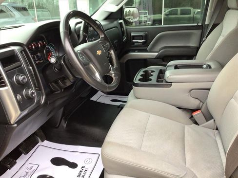 Used 2017 Chevrolet Silverado 1500 LT w/ Trailering Package image 14