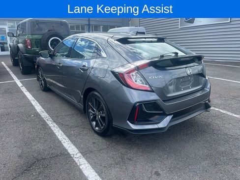 Used 2020 Honda Civic EX image 3