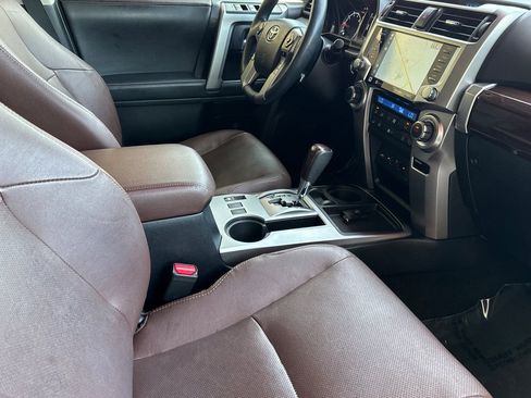 Certified 2021 Toyota 4Runner Limited RWD image 21