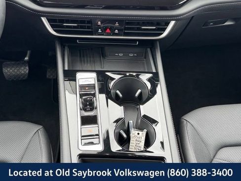 Certified 2026 Volkswagen Atlas SE AWD/4WD image 18