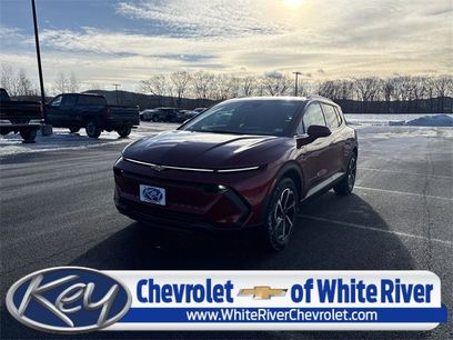 New 2026 Chevrolet Equinox EV LT
