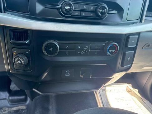 Used 2022 Ford F150 XL w/ Equipment Group 101A High AWD/4WD image 17