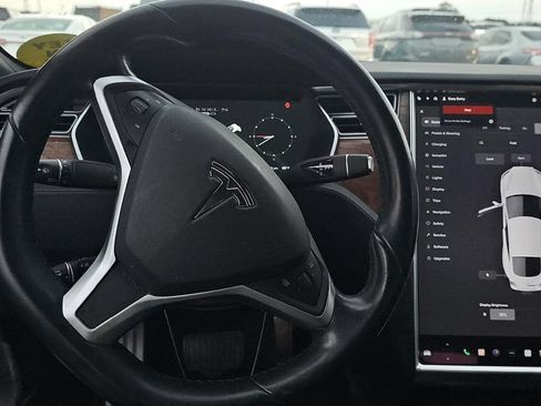 Used 2016 Tesla Model S 75D AWD/4WD image 4