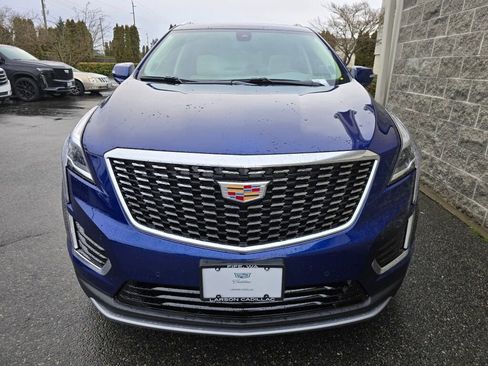 New 2025 Cadillac XT5 Premium Luxury image 13
