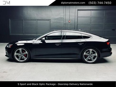 Used 2019 Audi S5 Prestige w/ S Sport Package AWD/4WD image 4
