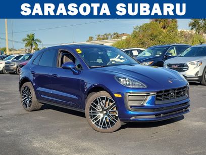 Used 2025 Porsche Macan Turbo