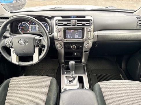 Used 2019 Toyota 4Runner SR5 w/ Four Season Floor Mat Package image 16