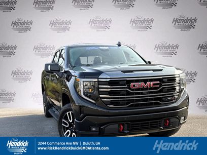 Used 2024 GMC Sierra 1500 AT4 w/ Technology Package