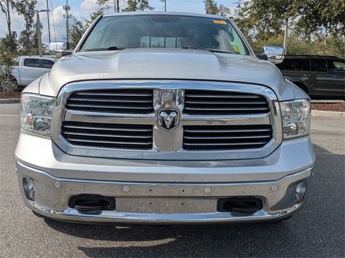 Used 2017 RAM 1500 Big Horn image 8