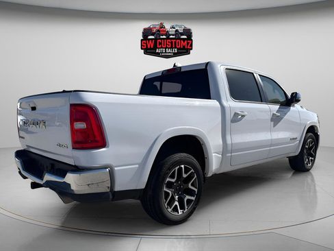 Used 2025 RAM 1500 Laramie image 11