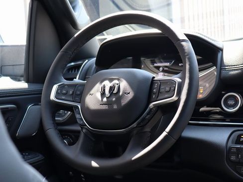 New 2026 RAM 1500 Laramie w/ Night Edition image 48