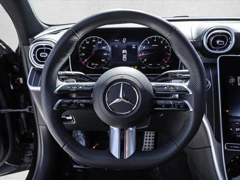 Certified 2026 Mercedes-Benz C 300 4MATIC Sedan image 13