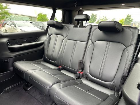 New 2026 Jeep Grand Wagoneer L Limited AWD/4WD image 33