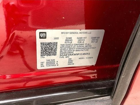 Certified 2023 Buick Enclave Essence w/ Experience Buick Package image 33