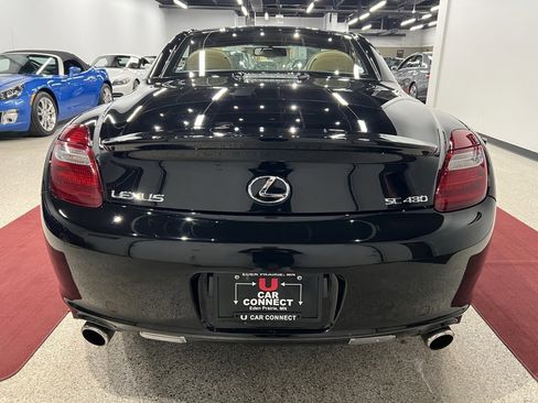 Used 2006 Lexus SC 430 Convertible image 65