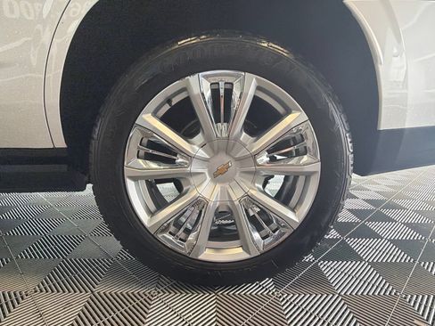 Used 2022 Chevrolet Tahoe High Country AWD/4WD image 7