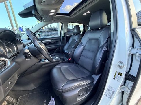 Used 2017 MAZDA CX-5 Touring w/ Preferred Equipment Package FWD image 14