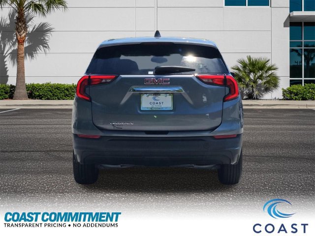 Used 2021 GMC Terrain SLE FWD image 6