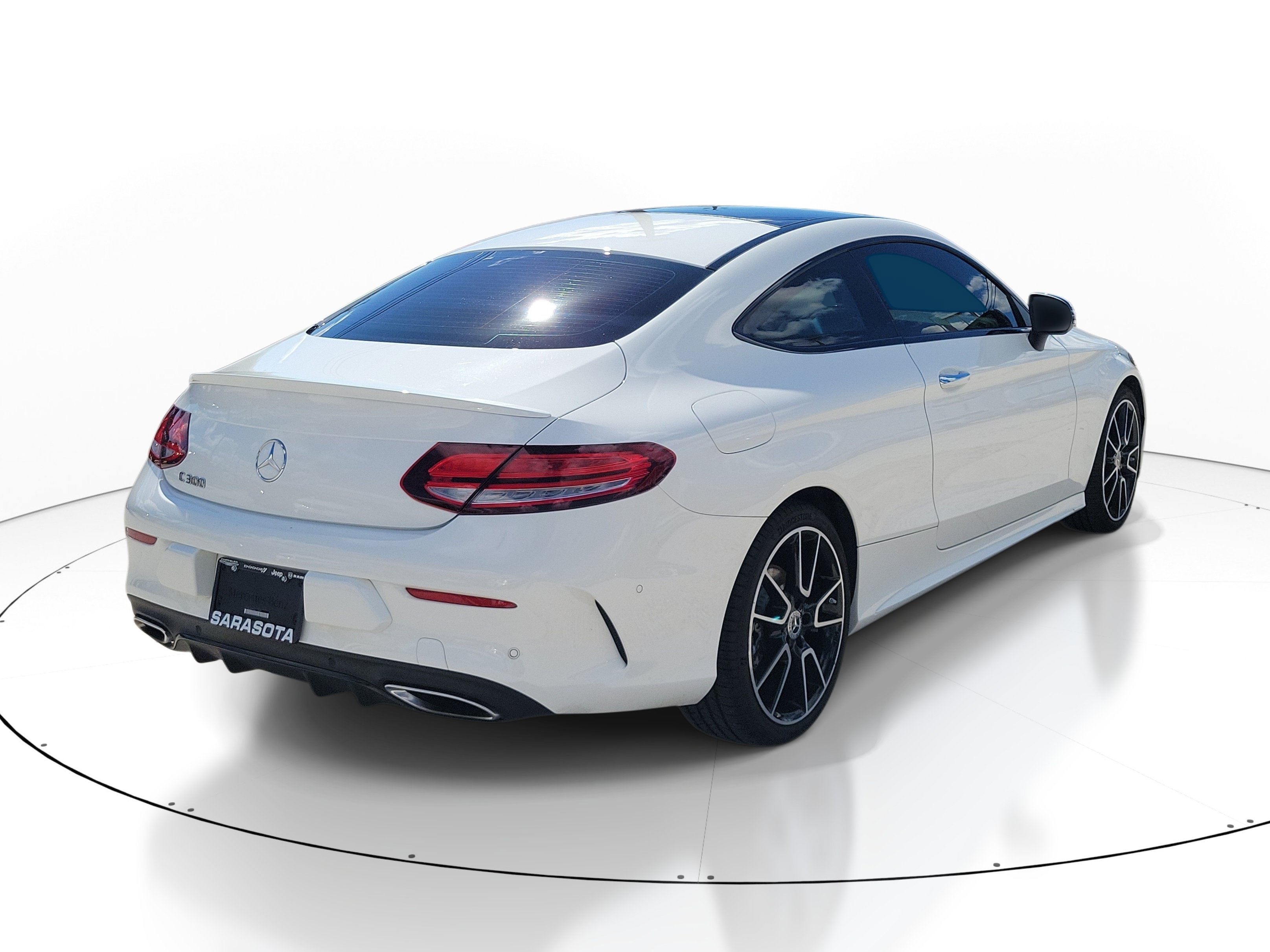 Used 2022 Mercedes-Benz C 300 Coupe image 6