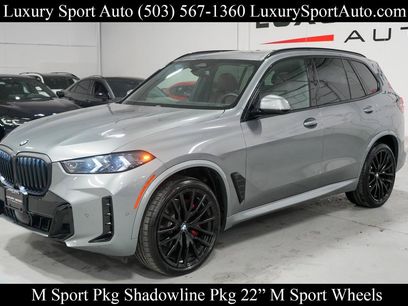 Used 2024 BMW X5 xDrive40i w/ M Sport Package