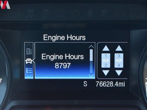 Used 2017 Ford Explorer 4WD Police Interceptor image 18