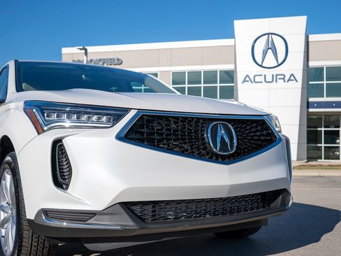 Certified 2023 Acura RDX AWD image 12