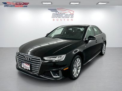 Used 2019 Audi A4 2.0T Premium Plus w/ Premium Plus Package