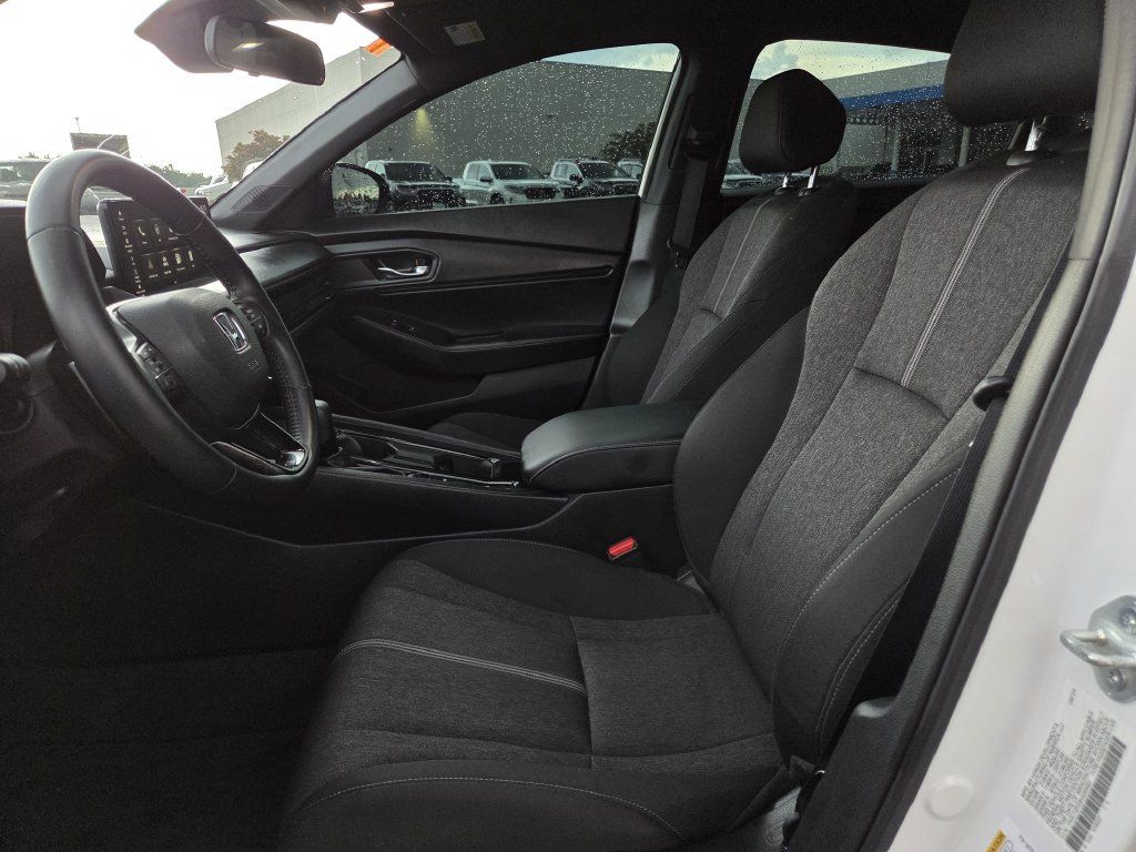 Certified 2024 Honda Accord Sport image 15