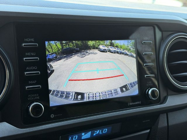 Used 2022 Toyota Tacoma TRD Sport AWD/4WD image 2