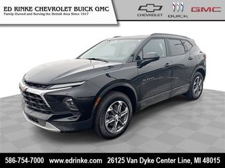 Certified 2024 Chevrolet Blazer LT w/ Convenience Package video 1