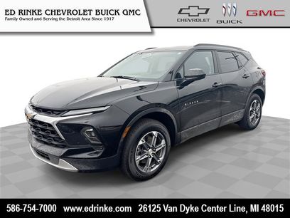 Certified 2024 Chevrolet Blazer LT w/ Convenience Package