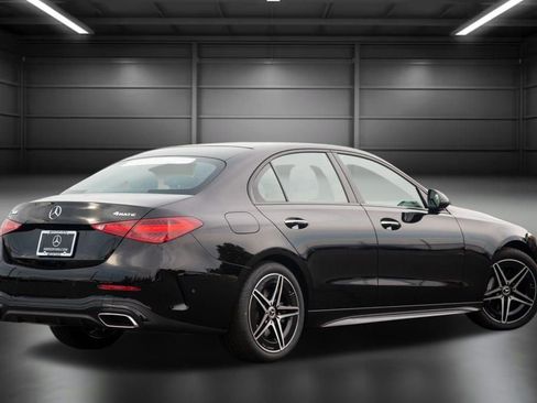 Certified 2025 Mercedes-Benz C 300 4MATIC Sedan image 10